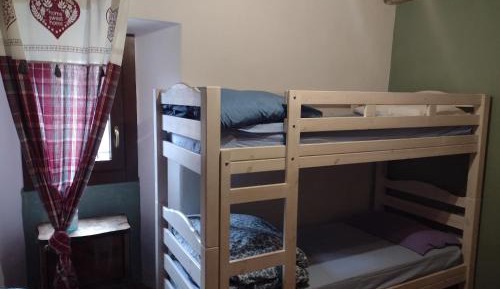 Twin Room with Shared Bathroom