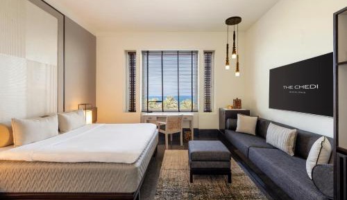 Serai Sea View Room