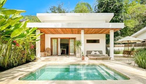 One-Bedroom House