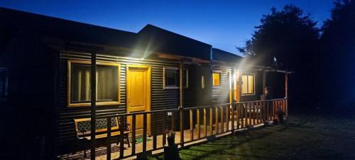 One-Bedroom House