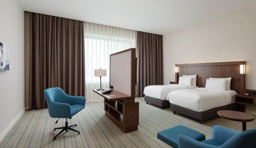 Superior room Twin with Garden view