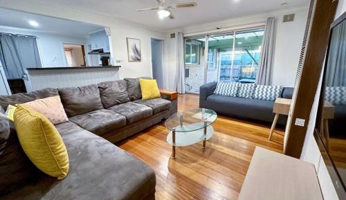 Four-Bedroom House