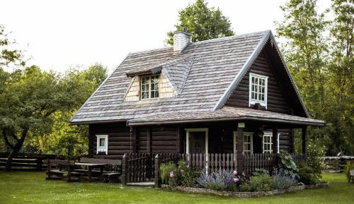 Four-Bedroom House