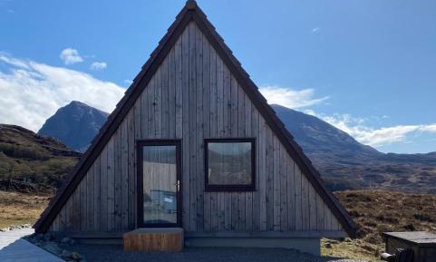 Two-Bedroom Chalet