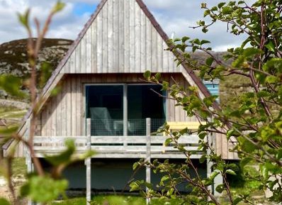 Three-Bedroom Chalet