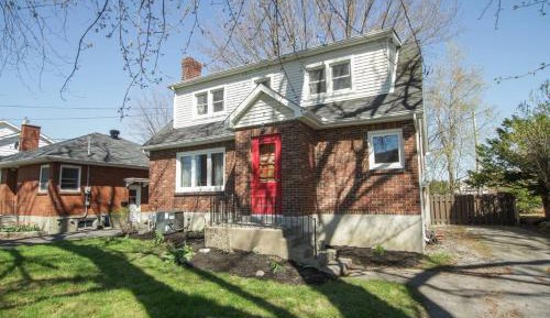 Three-Bedroom House