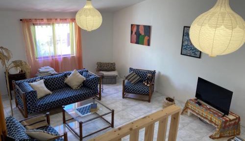 Two-Bedroom House