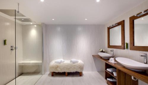 Top Suite with Hot Tub