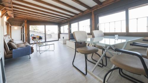 Penthouse Apartment