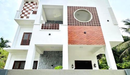 Five-Bedroom House