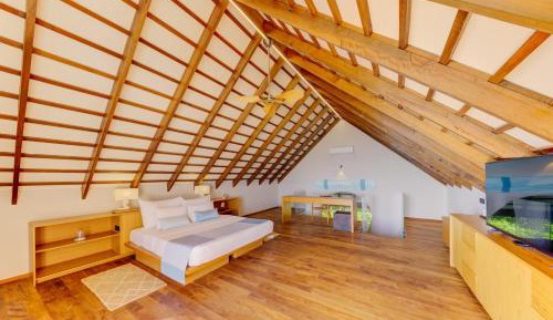 Superior Beach Loft : FREE return speedboat Transfers | Book dates: 1st Feb 2025 - 31st Oct 2025 | Stay Dates: 1st May 2025 - 31st Oct 2026 (valid on minimum 4-night stays)