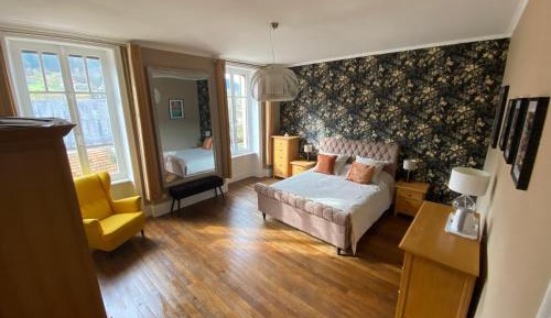 Double Room with Garden View