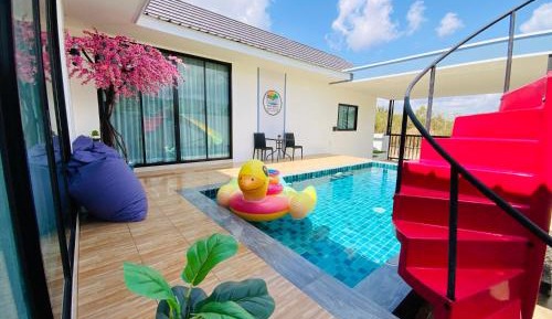 Villa with Private Pool