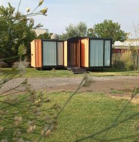 Two-Bedroom House