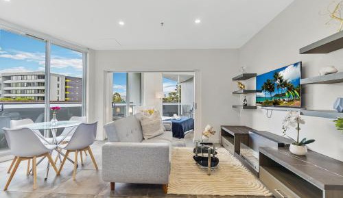 Two-Bedroom Apartment