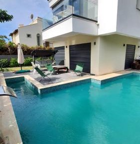 Villa with Private Pool