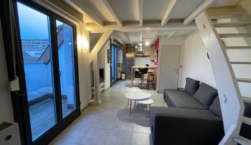 Two-Bedroom Apartment