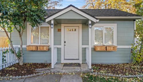 Two-Bedroom House