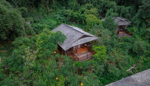 Deluxe Villa with Mountain View - A