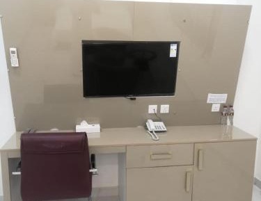 Deluxe Double Room (2 Adults + 1 Child)