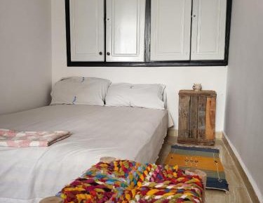 Studio Apartment with Sea View