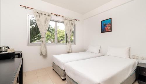 Standard Double or Twin Room