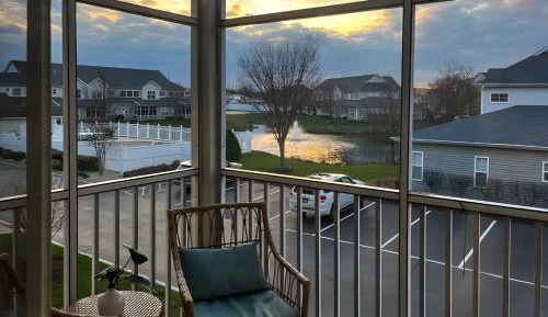 Two Bedroom Apartment 