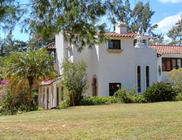 Three-Bedroom Chalet