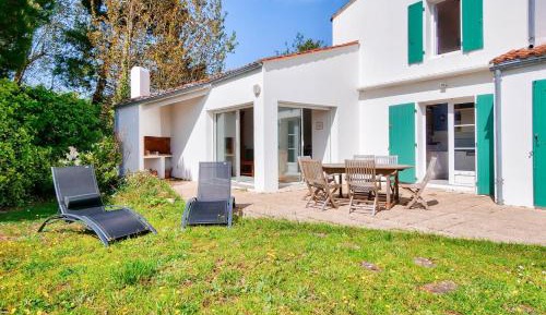 Holiday Home