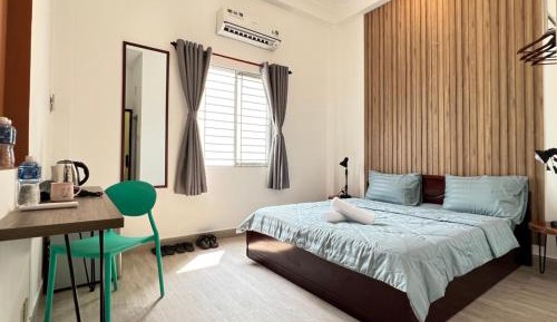 Double Room with Private Bathroom