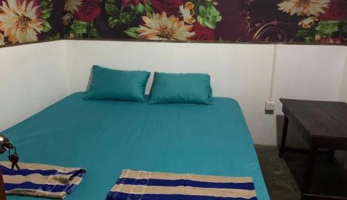 Double Room with Shared Bathroom