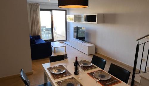Penthouse Apartment