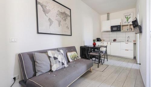 Two-Bedroom Townhouse