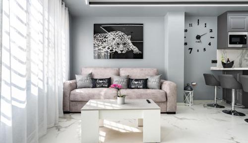 Two-Bedroom Superior Apartment