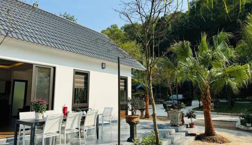 Three-Bedroom Villa