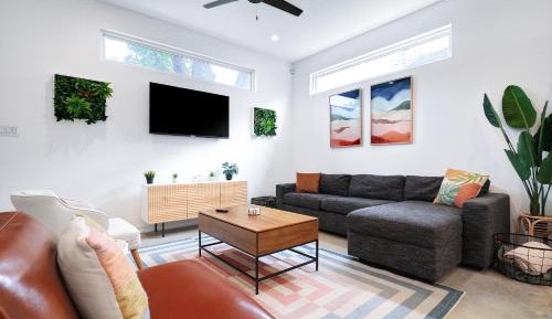 Three-Bedroom House