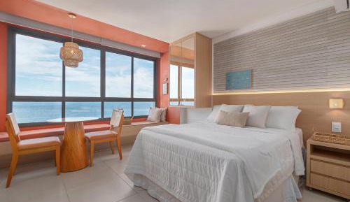 Studio with Ocean View