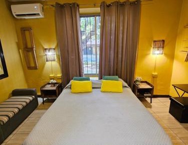 Twin Room with Private Bathroom