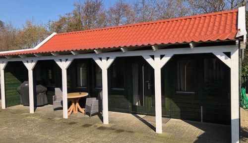 One-Bedroom House