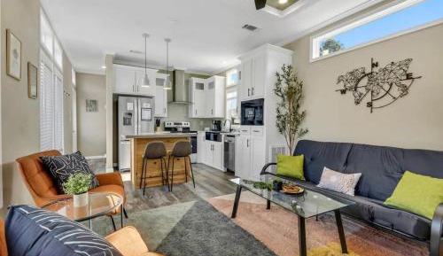 One-Bedroom House