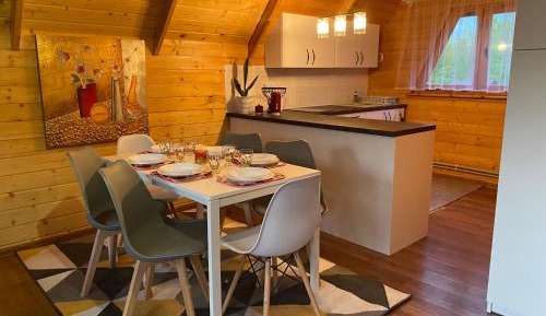 Two-Bedroom Townhouse