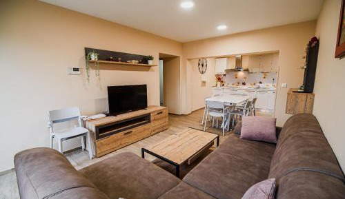Two Bedroom Apartment 