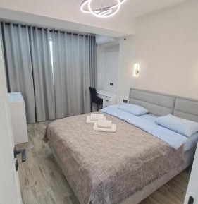 Suite with Balcony