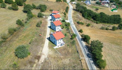 Villa with Garden View