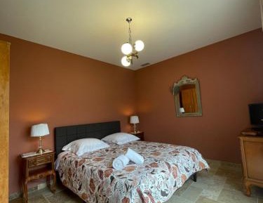 Double Room with Garden View