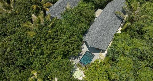 Beach Villa with Pool