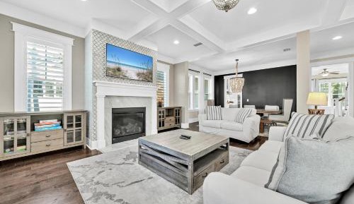 Four-Bedroom House