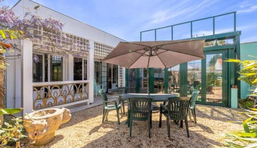 Three-Bedroom Holiday Home 