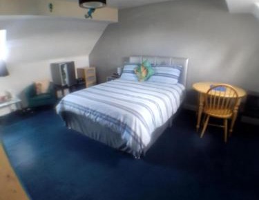 Single Room with Bathroom
