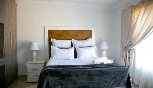 Budget Double Room